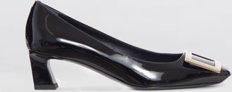 Roger Vivier D&eacute;collet&eacute; Trompette Roger Vivier in vernice