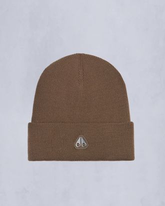 Moose Knuckles Parnis Unisex Beanie