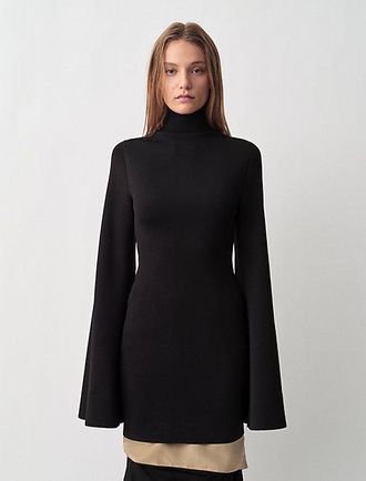 Calvin Klein Jersey De Cuello Vuelto Annie
