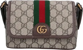 Gucci Borsa A Spalla Mini Ophidia