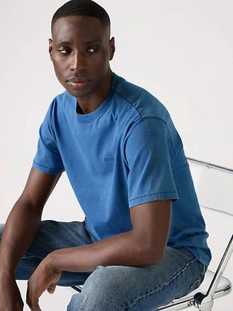 Levi's Red Tab Vintage Tee - Mens - XL - Blue