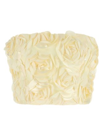 Rotate Drehen Sie Birger Christensen Crop Top