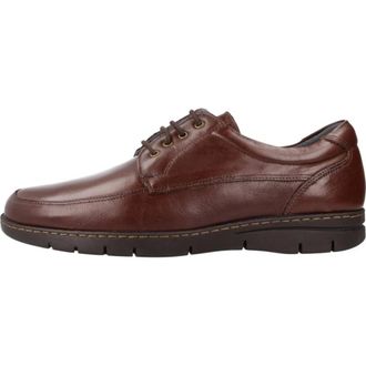 Pitillos Pitillos, Schoenen, Heren, Bruin, 41 EU, Leer, 110P Laced Shoe