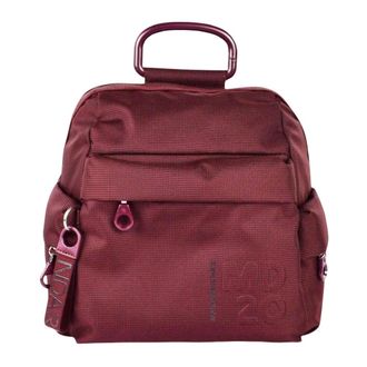 Mandarina Duck Zainetto Md20 Small - - Bags - Donna - Rosso - ONE SIZE