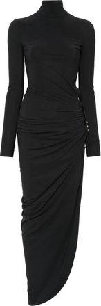 Amazu&igrave;n Adriene Cut-out Ruched Dress