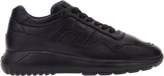 Hogan Interactive3 Lace-Up Shoes With And High-Quality Finish