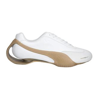 Puma Puma, unisex, Sport, Wit, Maat: 39 EU Leer