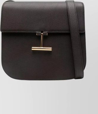 Tom Ford medium crossbody bag in grained leather