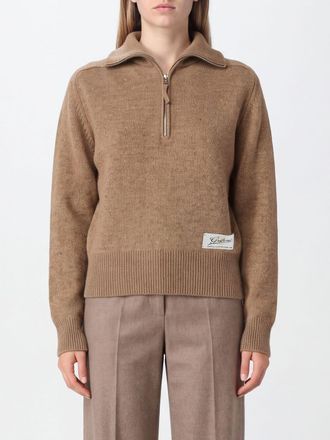 Mauro Grifoni Sweater Woman color Biscuit