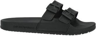 Emporio Armani CALZADO - Sandalias con cierre en YOOX.COM