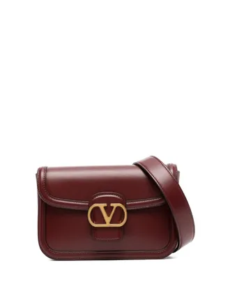 Valentino Garavani Belt Bag Brick Ruby