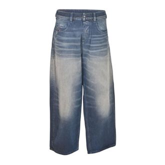 Diesel Dames, Jeans, Blauw, Maat: W32