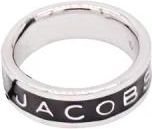 Marc Jacobs Enamel Ring - unisex - Ringen - Veelkleurig - L - Accessoires