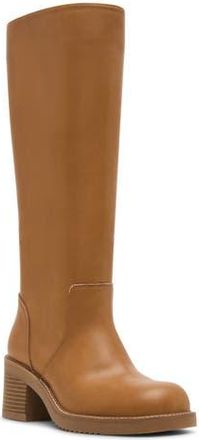 Madden Girl Momentoo Boot in Natural Brown at Nordstrom Rack, Size 8.5