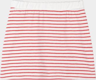 Rails Hope Striped Mini Skirt