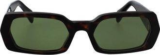 Retro Superfuture LAltro Zonnebrillen - unisex - Zonnebrillen - Bruin - 54 MM - Accessoires