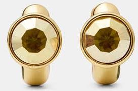 Kate Spade New York Keep Sparkling Round Huggies