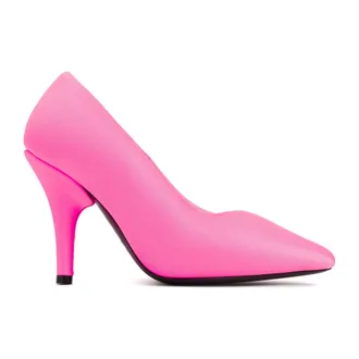 Balenciaga Pumps Pink & Purple
