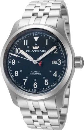 Glycine Combat Field Mens Watch