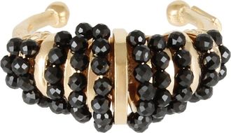 Gas Bijoux Ring Gold Plated Maranza Jonc