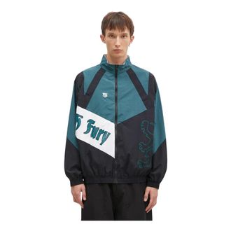 Neighborhood Track Jacket Mod - - Jackets - Uomo - Multicolore - L