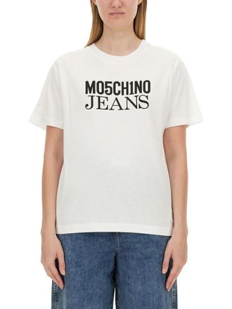 Moschino T-Shirt With Logo