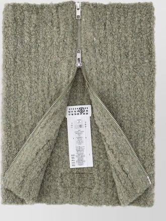 Maison Margiela knitted scarf