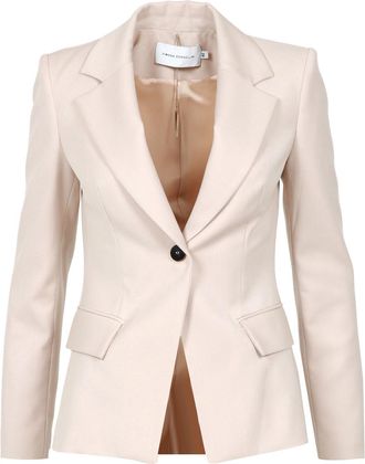 Simona Corsellini Jackets Cream