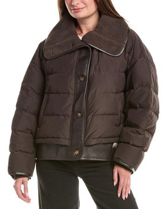 Rag & Bone Rag & Bone Gloria Puffer Jacket