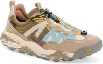 Flower Mountain Iwano 2 Waterproof Hiking Shoe in Taupe Grey at Nordstrom, Size 12.5Us