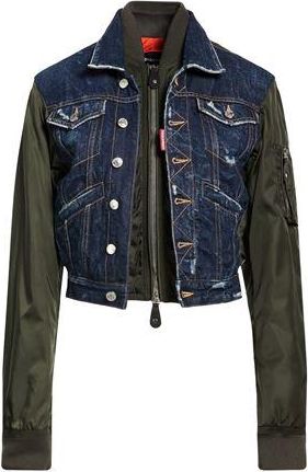 Dsquared2 CAPISPALLA - Giacche & Giubbotti su YOOX.COM