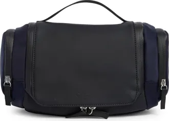Original Penguin Hanging Dopp Kit in Navy at Nordstrom Rack