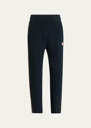 Casablanca Mens Cafe Culture Track Pants