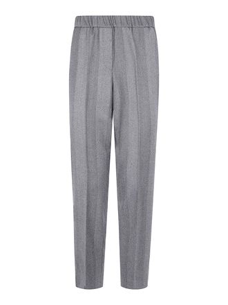 PESERICO Stretch Waisted Trousers