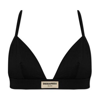 Dsquared2 Donna, Mutande, Nero, 2Xl, new