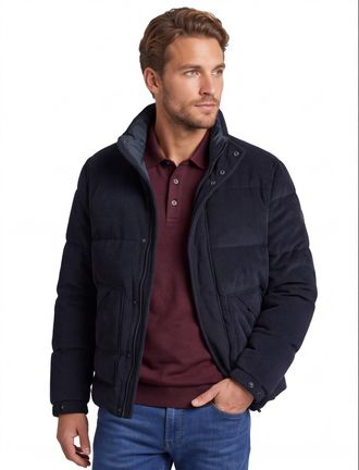 Reset winterjas obsidian Mattson capuchon waterafstotend