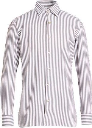 LUIGI BORRELLI NAPOLI TOPWEAR - Shirts on YOOX.COM
