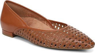 Vionic Gracia Flat in Tan at Nordstrom, Size 8.5