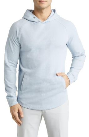 Swannies Camden Hoodie in Sky at Nordstrom, Size Xx-Large