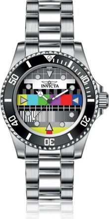 Invicta Hombre, Accesorios, Gris, Talla: ONE Size