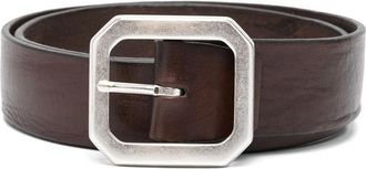Eraldo Leather Belt