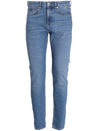 BOSS Delaware slim-fit jeans - Blue