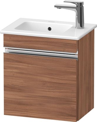 Duravit Duravit - Sivida B&acirc;ti-support Pour Lavabo, Charni&egrave;res &Agrave; Droite