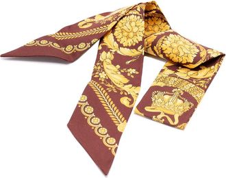 Versace Bandeaux Barocco 92 Printed