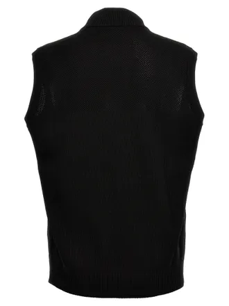 Canada Goose HyBridge Vest - Black