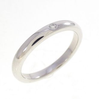 Tiffany & Co. Platinum 950 Band Ring (Pre-Owned)
