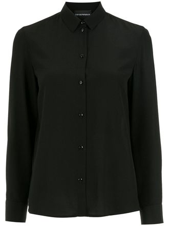 Emporio Armani Camicia - Nero