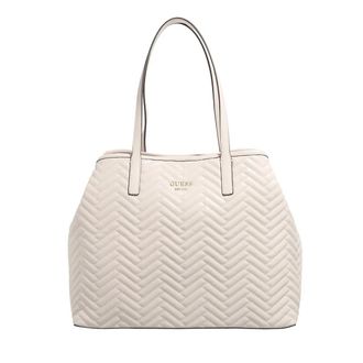 Guess Shopping Bags - Vikky Ii Large 2 In 1 Tote - creme - Shopping Bags for ladies