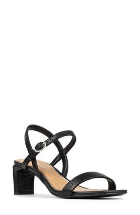 Donald J Pliner Brazi Slingback Sandal in Black at Nordstrom, Size 7.5