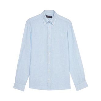 Brooks Brothers Uomo, Magliette, Blu, S, new